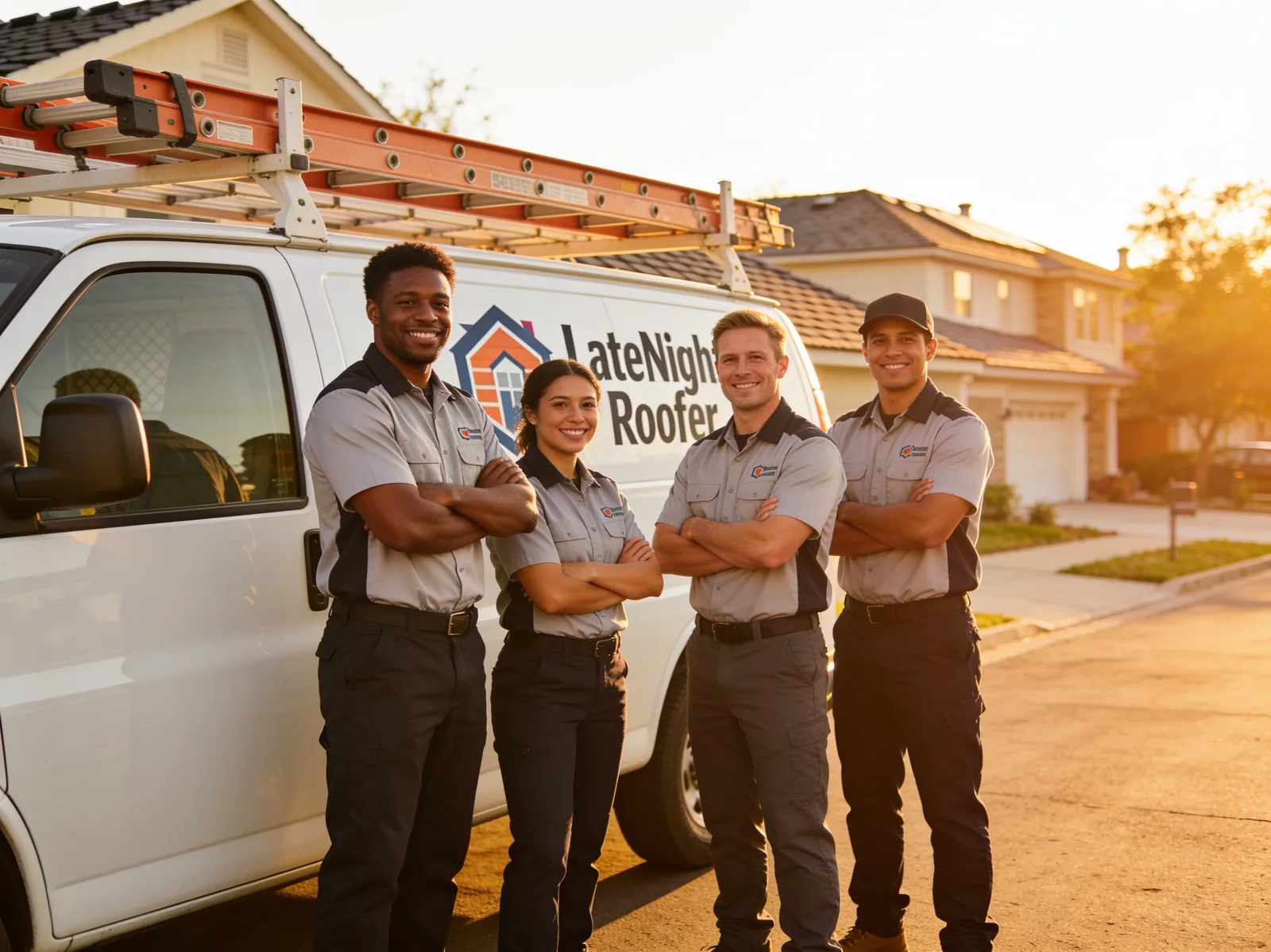 Emergency Roof Repair company in Dallas, SD